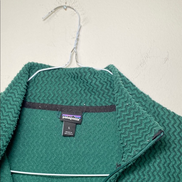 Patagonia R1 Air Zip Neck Fleece Size Large - Picture 9 of 13